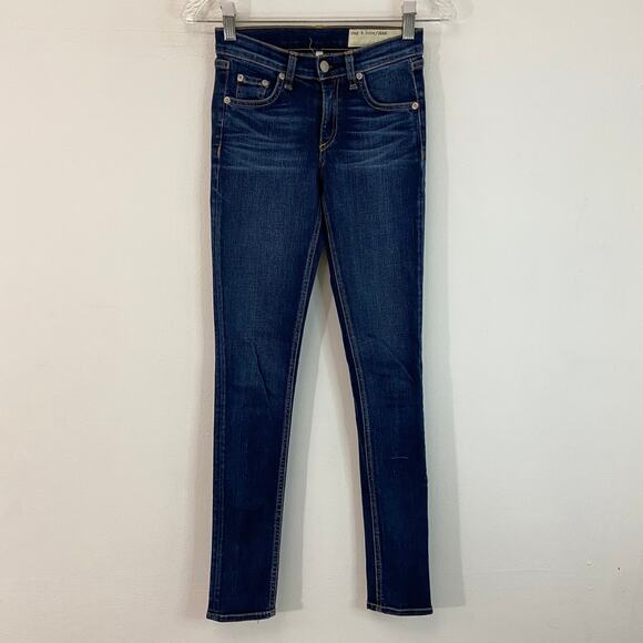 rag & bone Skinny Wonderland Jean - Picture 1 of 9